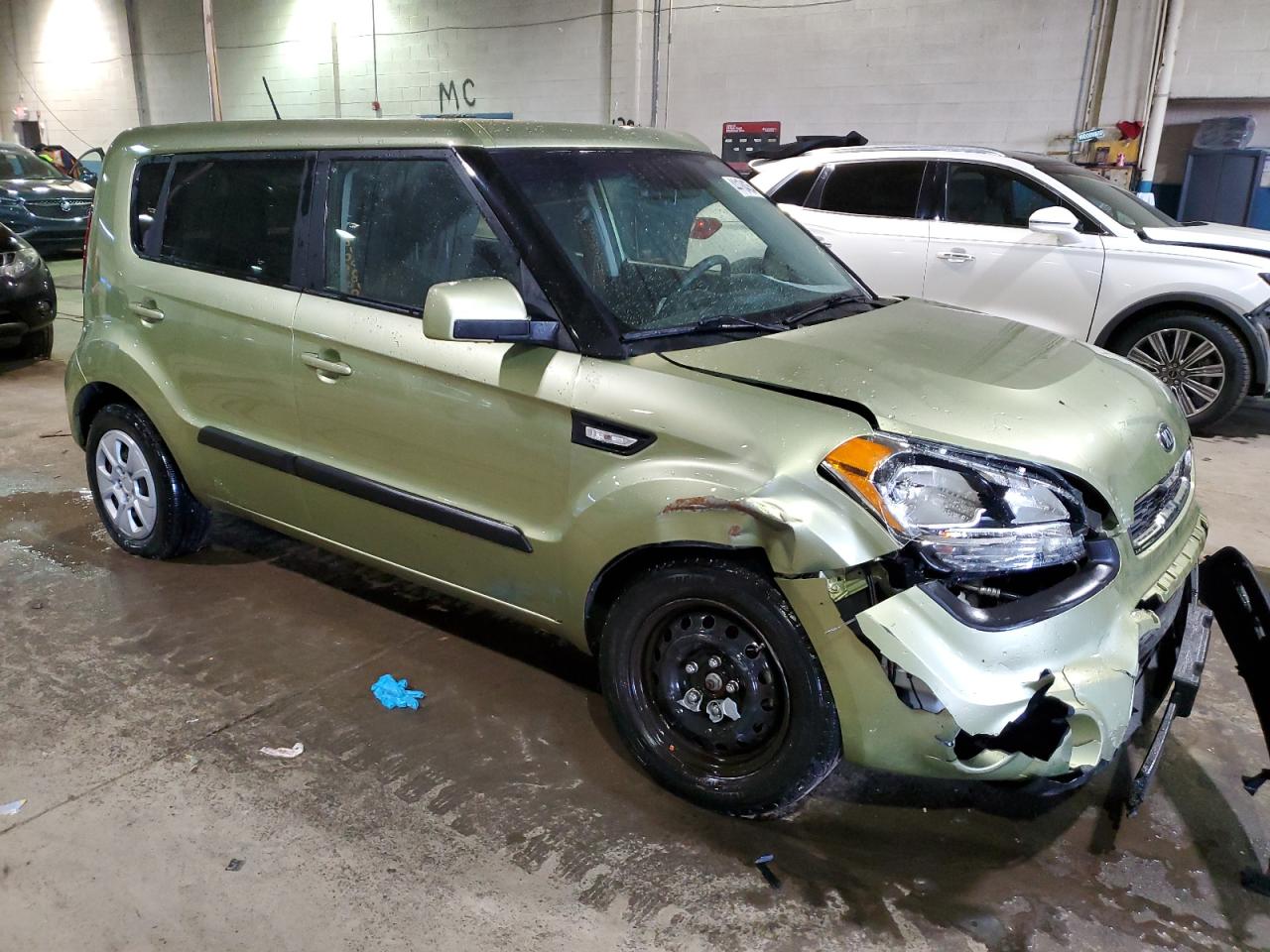 Photo 3 VIN: KNDJT2A56D7611570 - KIA SOUL 