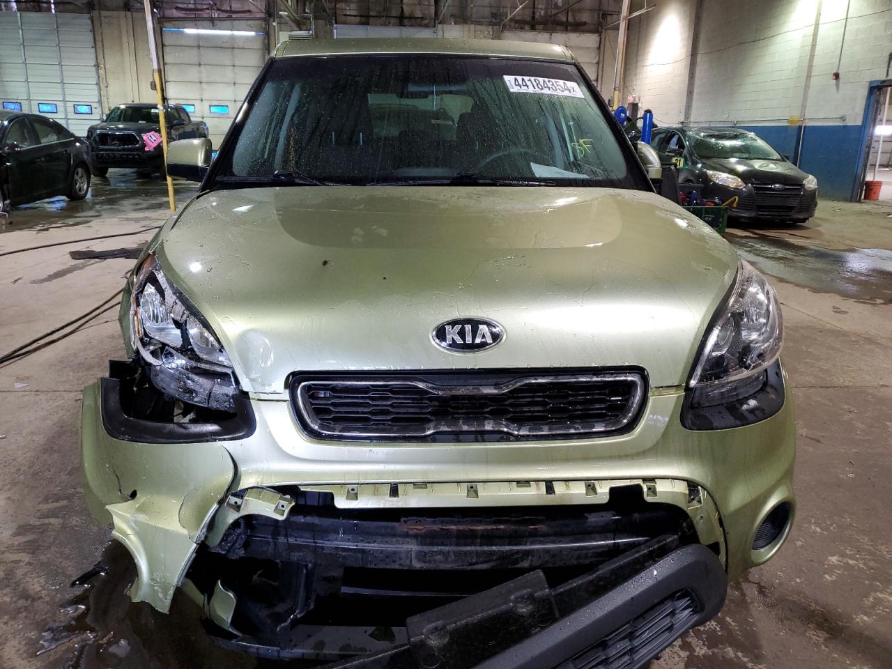 Photo 4 VIN: KNDJT2A56D7611570 - KIA SOUL 