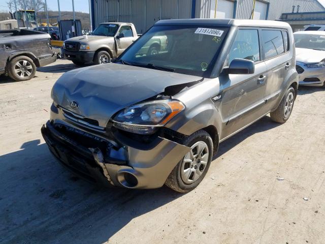 Photo 1 VIN: KNDJT2A56D7613478 - KIA SOUL 