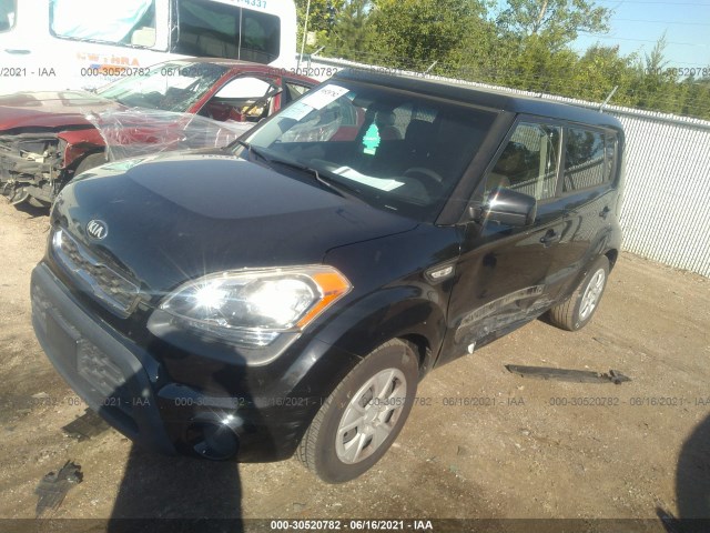 Photo 1 VIN: KNDJT2A56D7614002 - KIA SOUL 