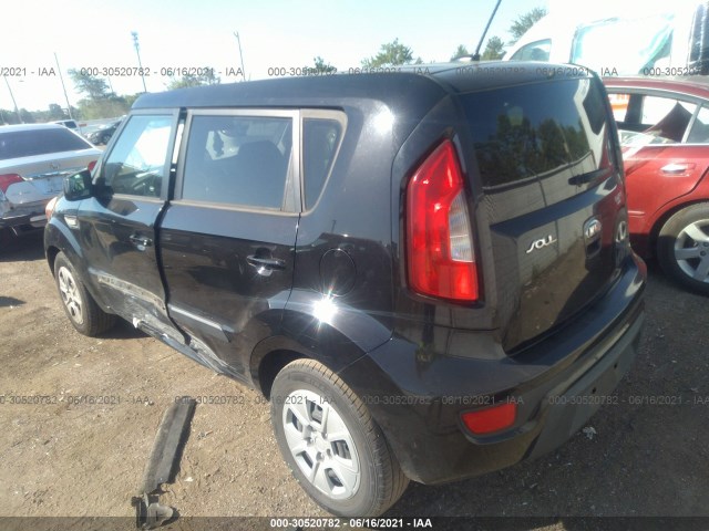 Photo 2 VIN: KNDJT2A56D7614002 - KIA SOUL 