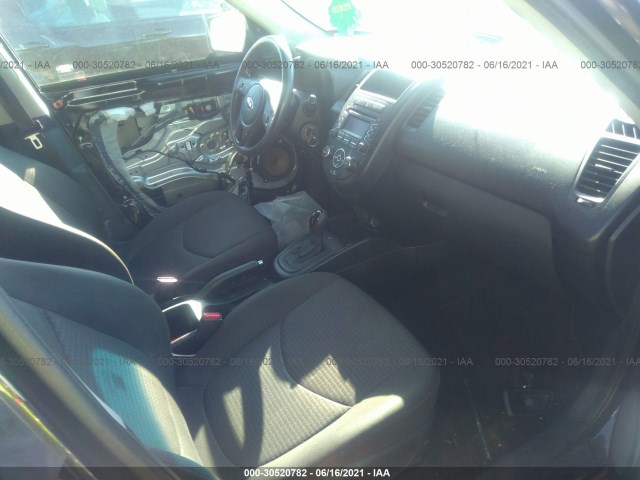 Photo 4 VIN: KNDJT2A56D7614002 - KIA SOUL 