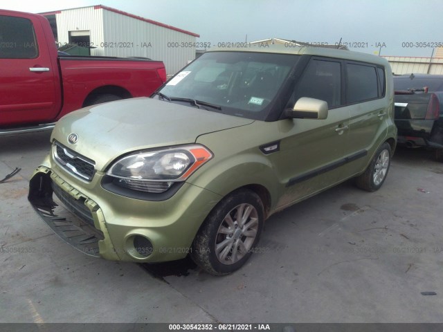 Photo 1 VIN: KNDJT2A56D7614646 - KIA SOUL 