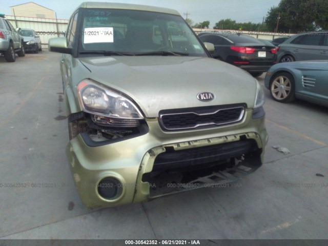 Photo 5 VIN: KNDJT2A56D7614646 - KIA SOUL 