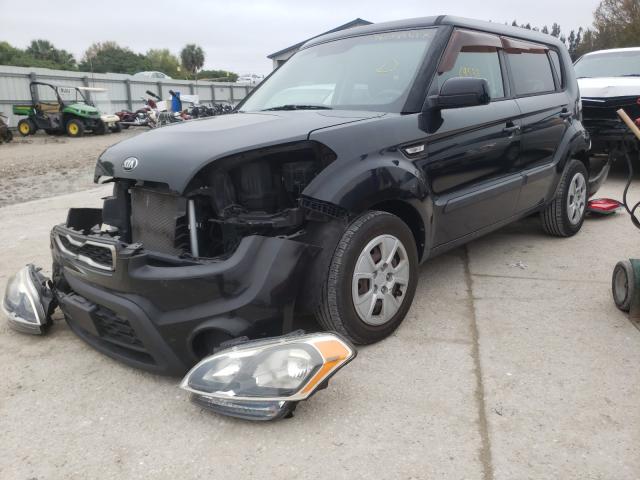 Photo 1 VIN: KNDJT2A56D7617403 - KIA SOUL 