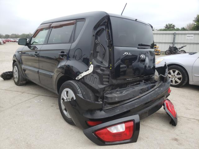 Photo 2 VIN: KNDJT2A56D7617403 - KIA SOUL 