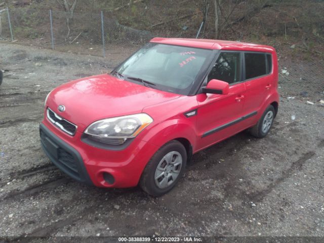 Photo 1 VIN: KNDJT2A56D7621435 - KIA SOUL 