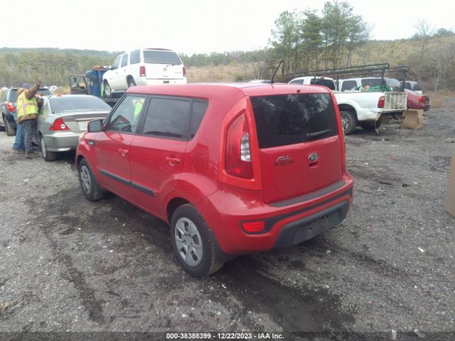 Photo 5 VIN: KNDJT2A56D7621435 - KIA SOUL 