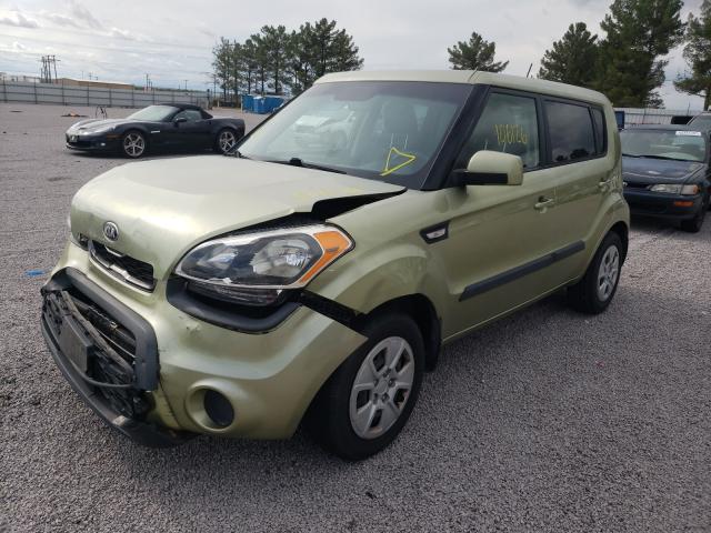 Photo 1 VIN: KNDJT2A56D7626909 - KIA SOUL 