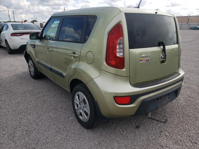 Photo 2 VIN: KNDJT2A56D7626909 - KIA SOUL 