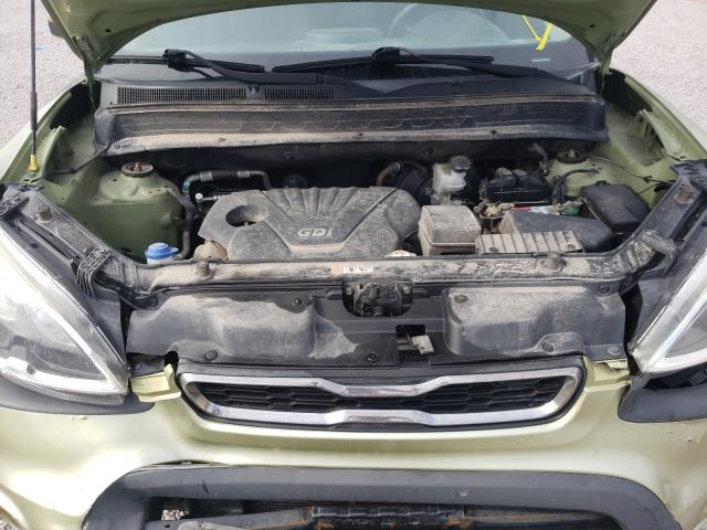 Photo 6 VIN: KNDJT2A56D7626909 - KIA SOUL 