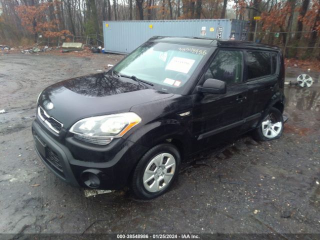 Photo 1 VIN: KNDJT2A56D7627395 - KIA SOUL 