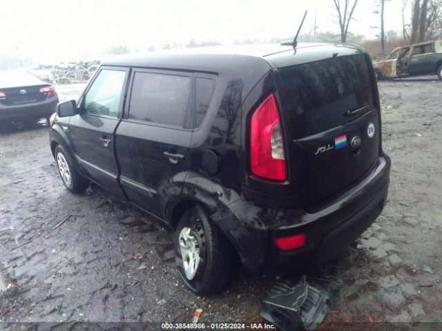 Photo 2 VIN: KNDJT2A56D7627395 - KIA SOUL 