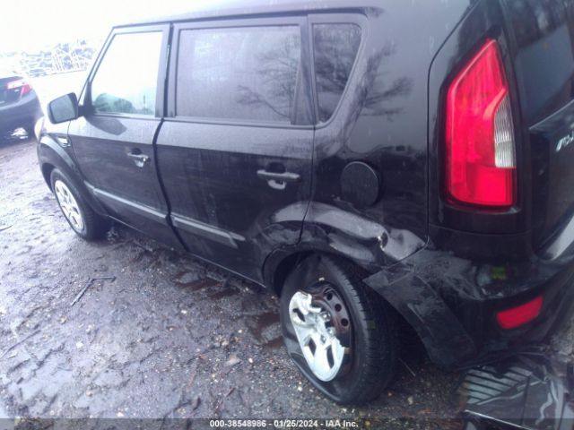 Photo 5 VIN: KNDJT2A56D7627395 - KIA SOUL 