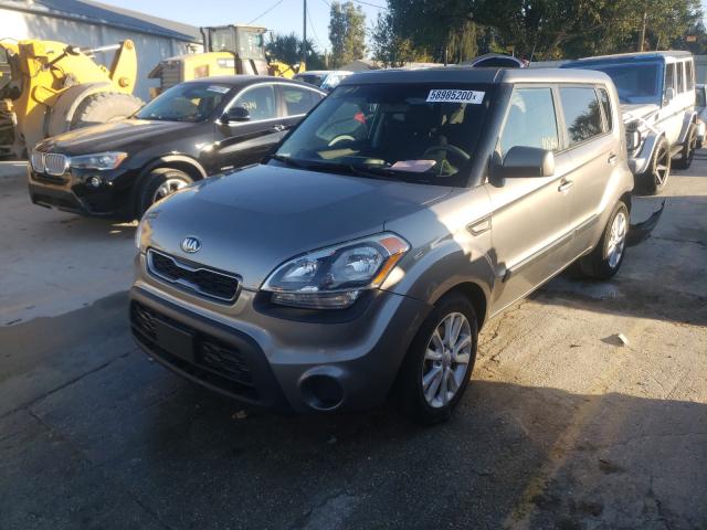 Photo 1 VIN: KNDJT2A56D7631527 - KIA SOUL 