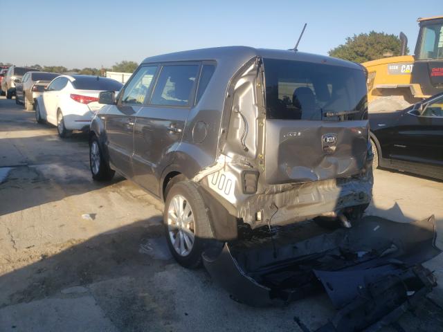 Photo 2 VIN: KNDJT2A56D7631527 - KIA SOUL 