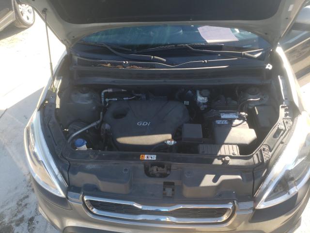 Photo 6 VIN: KNDJT2A56D7631527 - KIA SOUL 