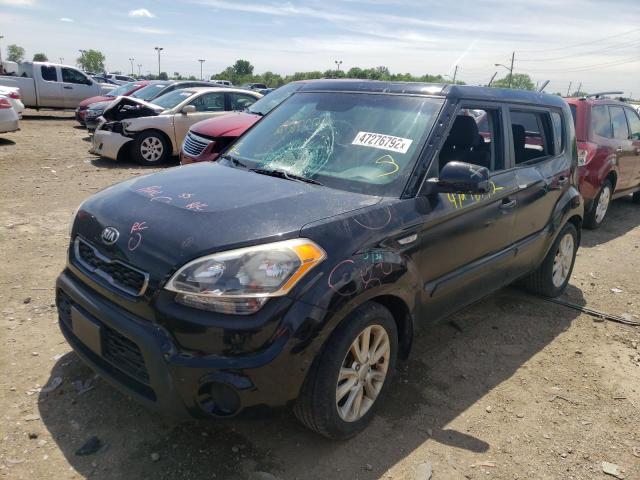 Photo 1 VIN: KNDJT2A56D7634699 - KIA SOUL 