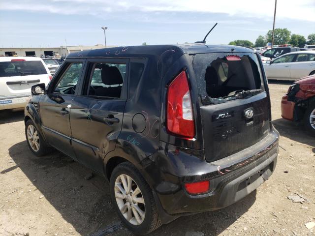 Photo 2 VIN: KNDJT2A56D7634699 - KIA SOUL 