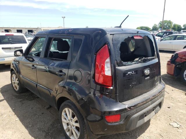 Photo 8 VIN: KNDJT2A56D7634699 - KIA SOUL 