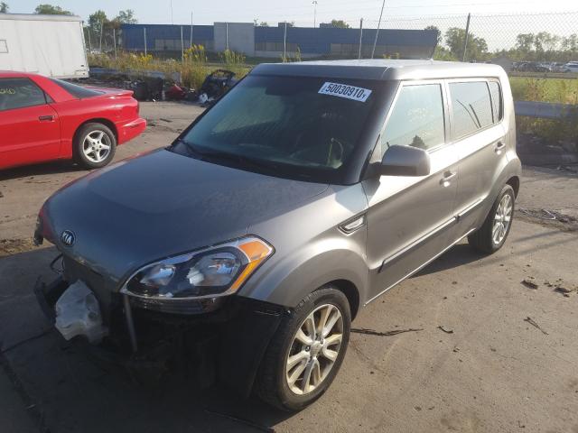 Photo 1 VIN: KNDJT2A56D7635951 - KIA SOUL 