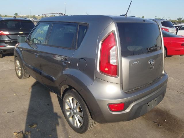 Photo 2 VIN: KNDJT2A56D7635951 - KIA SOUL 