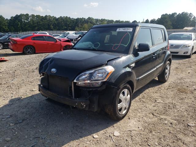 Photo 1 VIN: KNDJT2A56D7752199 - KIA SOUL 