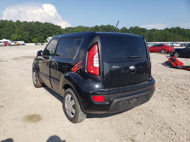 Photo 2 VIN: KNDJT2A56D7752199 - KIA SOUL 