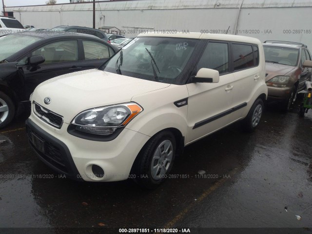 Photo 1 VIN: KNDJT2A56D7756320 - KIA SOUL 