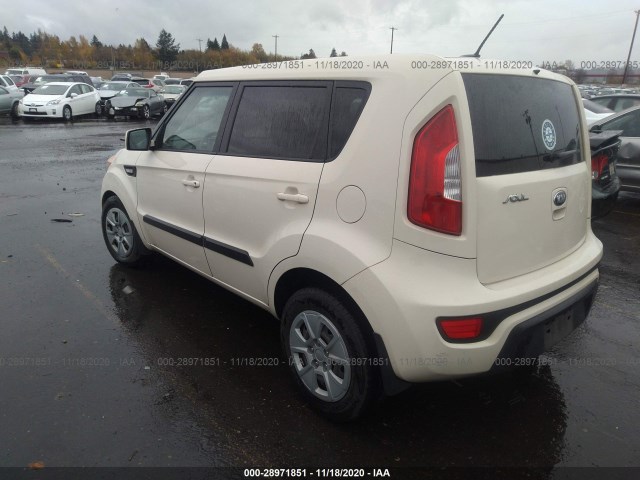 Photo 2 VIN: KNDJT2A56D7756320 - KIA SOUL 