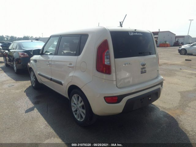 Photo 2 VIN: KNDJT2A56D7762506 - KIA SOUL 