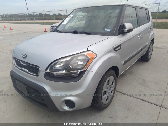 Photo 1 VIN: KNDJT2A56D7764224 - KIA SOUL 