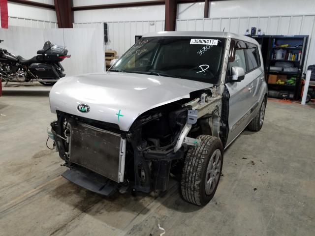 Photo 1 VIN: KNDJT2A56D7764658 - KIA SOUL 