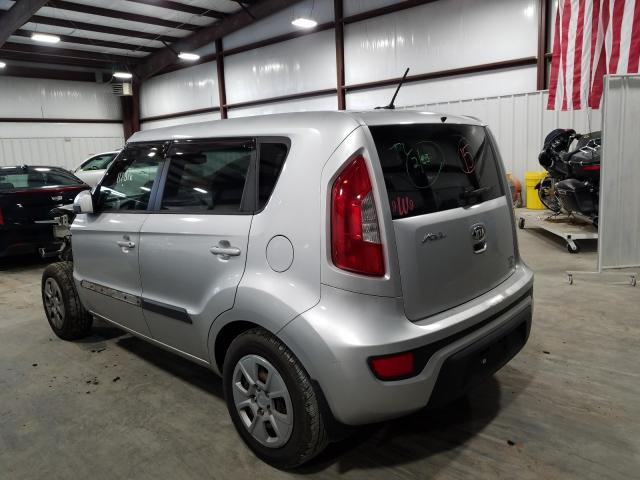 Photo 2 VIN: KNDJT2A56D7764658 - KIA SOUL 