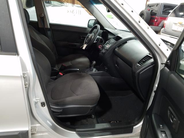 Photo 4 VIN: KNDJT2A56D7764658 - KIA SOUL 