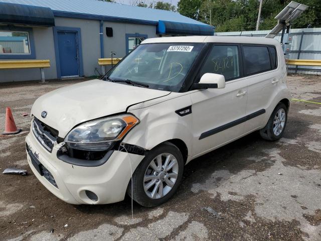 Photo 1 VIN: KNDJT2A56D7767494 - KIA SOUL 