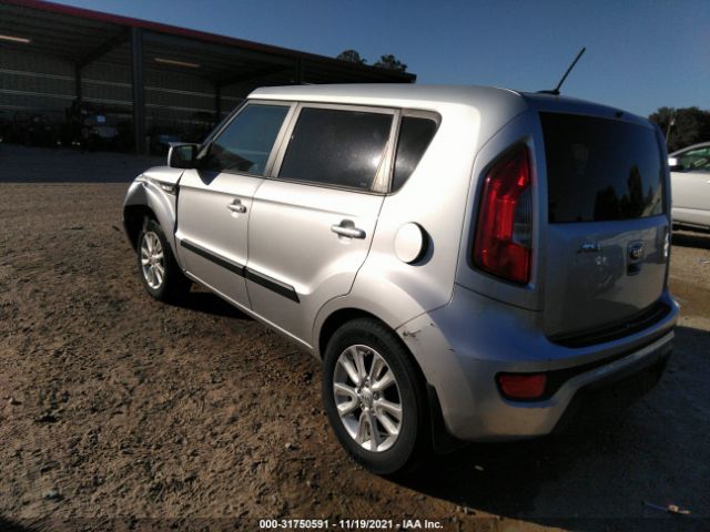 Photo 2 VIN: KNDJT2A56D7768922 - KIA SOUL 