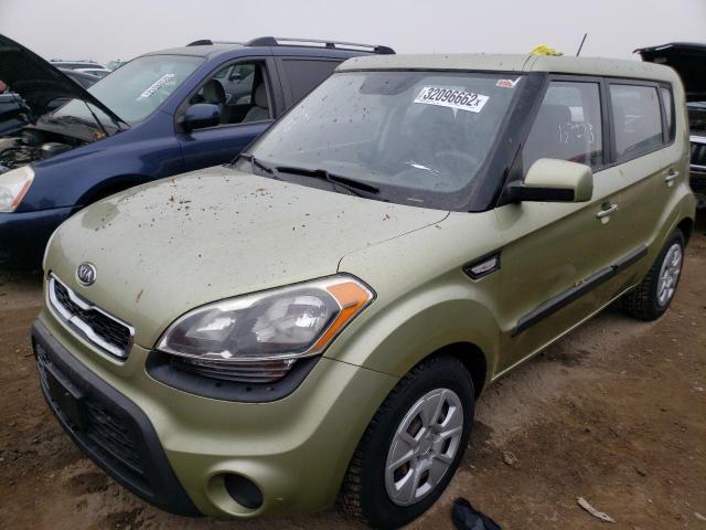 Photo 1 VIN: KNDJT2A57C7353669 - KIA SOUL 