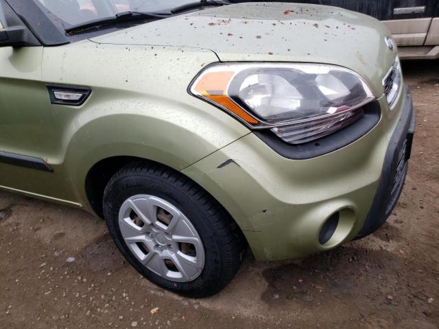 Photo 8 VIN: KNDJT2A57C7353669 - KIA SOUL 