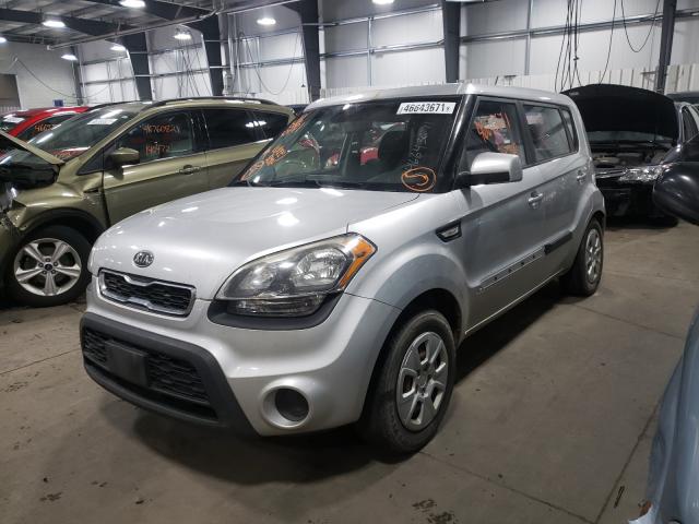 Photo 1 VIN: KNDJT2A57C7354708 - KIA SOUL 