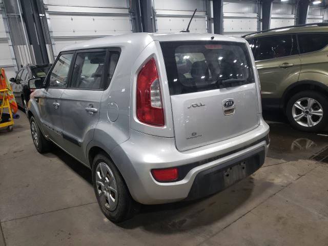 Photo 2 VIN: KNDJT2A57C7354708 - KIA SOUL 