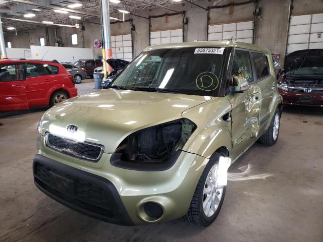 Photo 1 VIN: KNDJT2A57C7359472 - KIA SOUL 