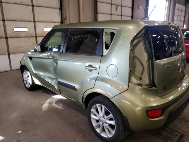 Photo 8 VIN: KNDJT2A57C7359472 - KIA SOUL 