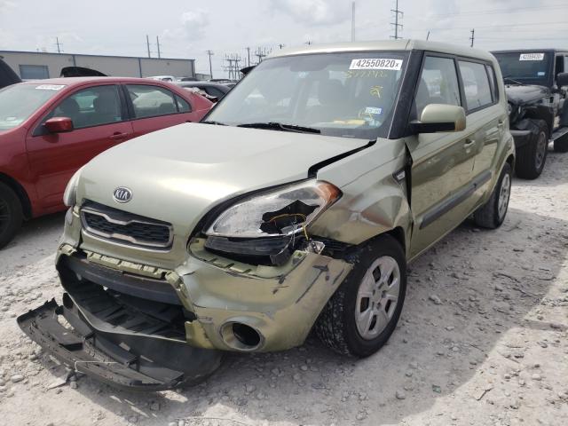 Photo 1 VIN: KNDJT2A57C7377146 - KIA SOUL 