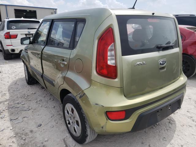 Photo 2 VIN: KNDJT2A57C7377146 - KIA SOUL 