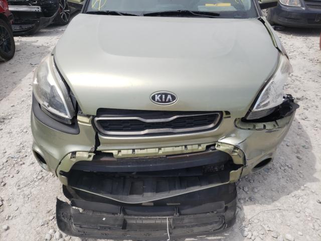 Photo 8 VIN: KNDJT2A57C7377146 - KIA SOUL 