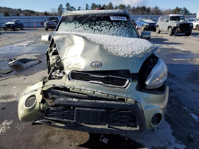 Photo 4 VIN: KNDJT2A57C7406225 - KIA SOUL 