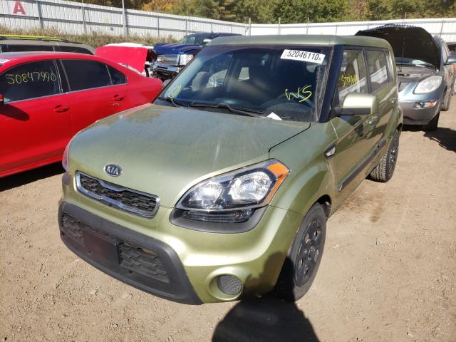 Photo 1 VIN: KNDJT2A57C7410842 - KIA SOUL 