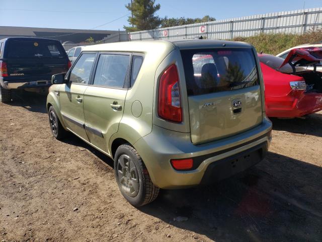 Photo 2 VIN: KNDJT2A57C7410842 - KIA SOUL 