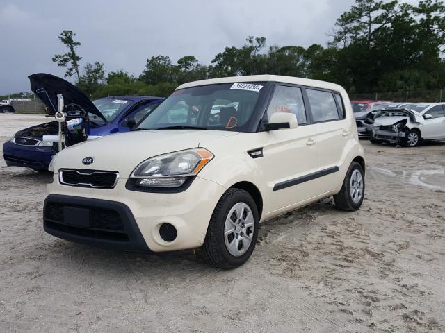 Photo 1 VIN: KNDJT2A57C7412039 - KIA SOUL 